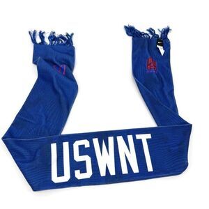 USWNT Local Verbiage Nike Soccer Scarf A-21591‎